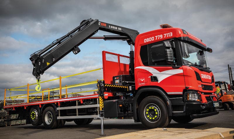 Installation & Grid Connection